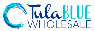 Tula 2025 blue necklace